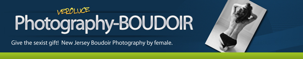 New Jersey Boudoir Photography by female