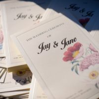 Jane & Jay’s Magical California Wedding at Newhall Mansion